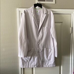 White Lab Coat
